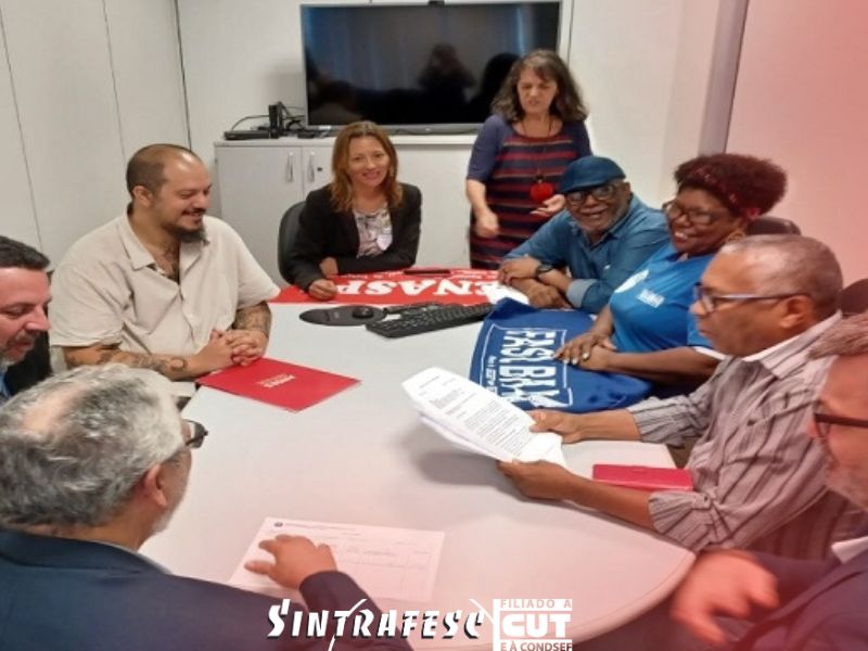 Bancada sindical apresenta contraproposta unificada dos servidores ao MGI