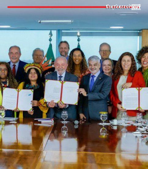 Lei reserva 30% das vagas no serviço público a negros, indígenas e quilombolas