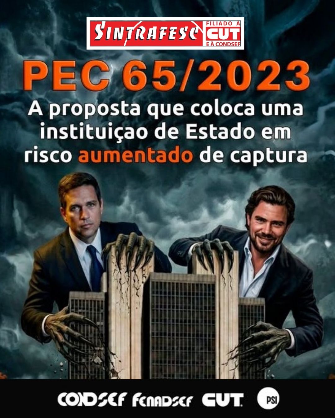 Em que a PEC 65 teria impedido a crise do Banco Master?