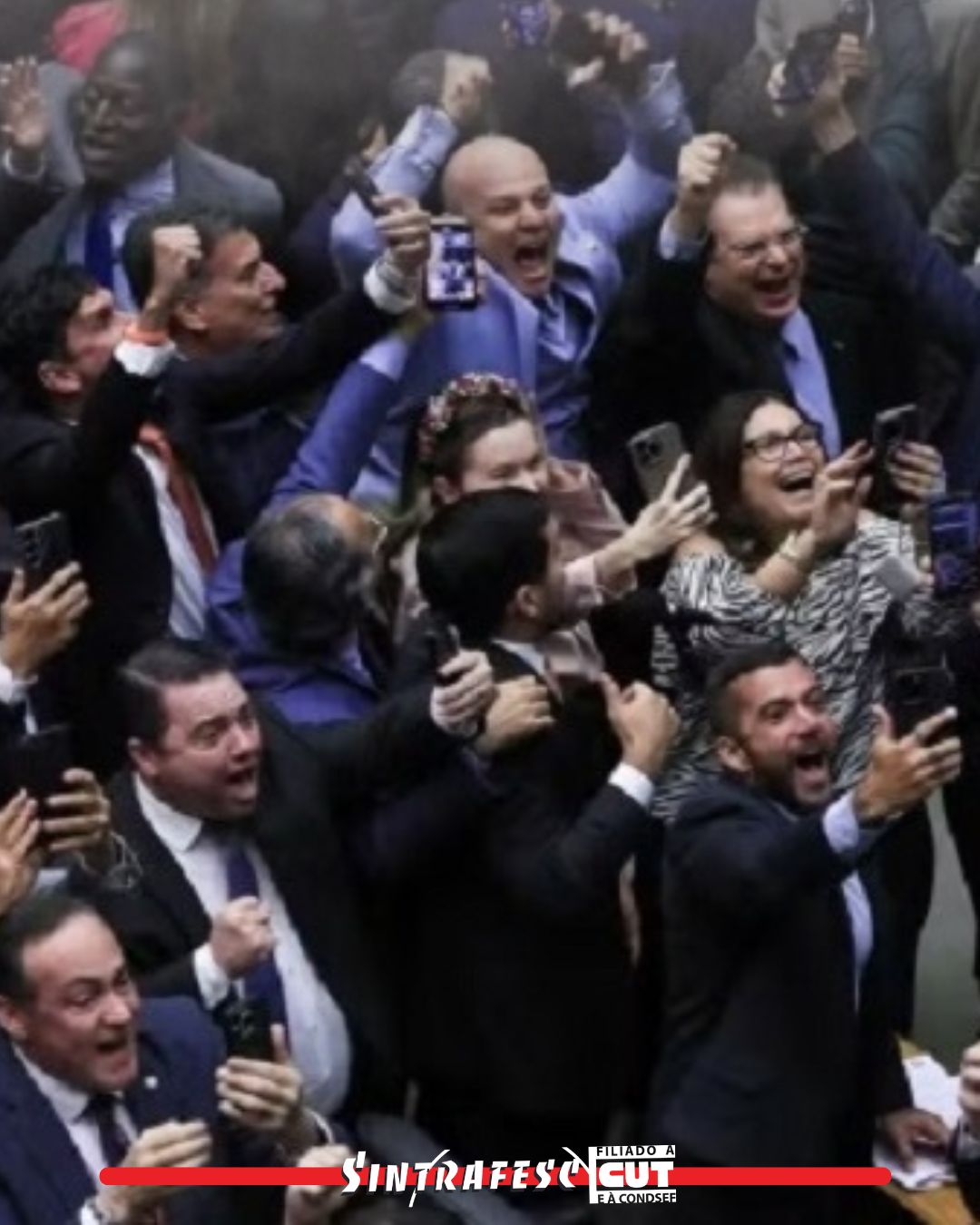 251 inimigos do povo: a votação que derrubou a MP que aumentaria a taxação dos super-ricos