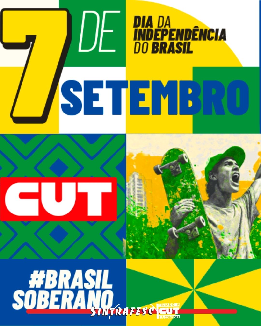 10 motivos para você ir às ruas no 7 de setembro defender a soberania nacional 