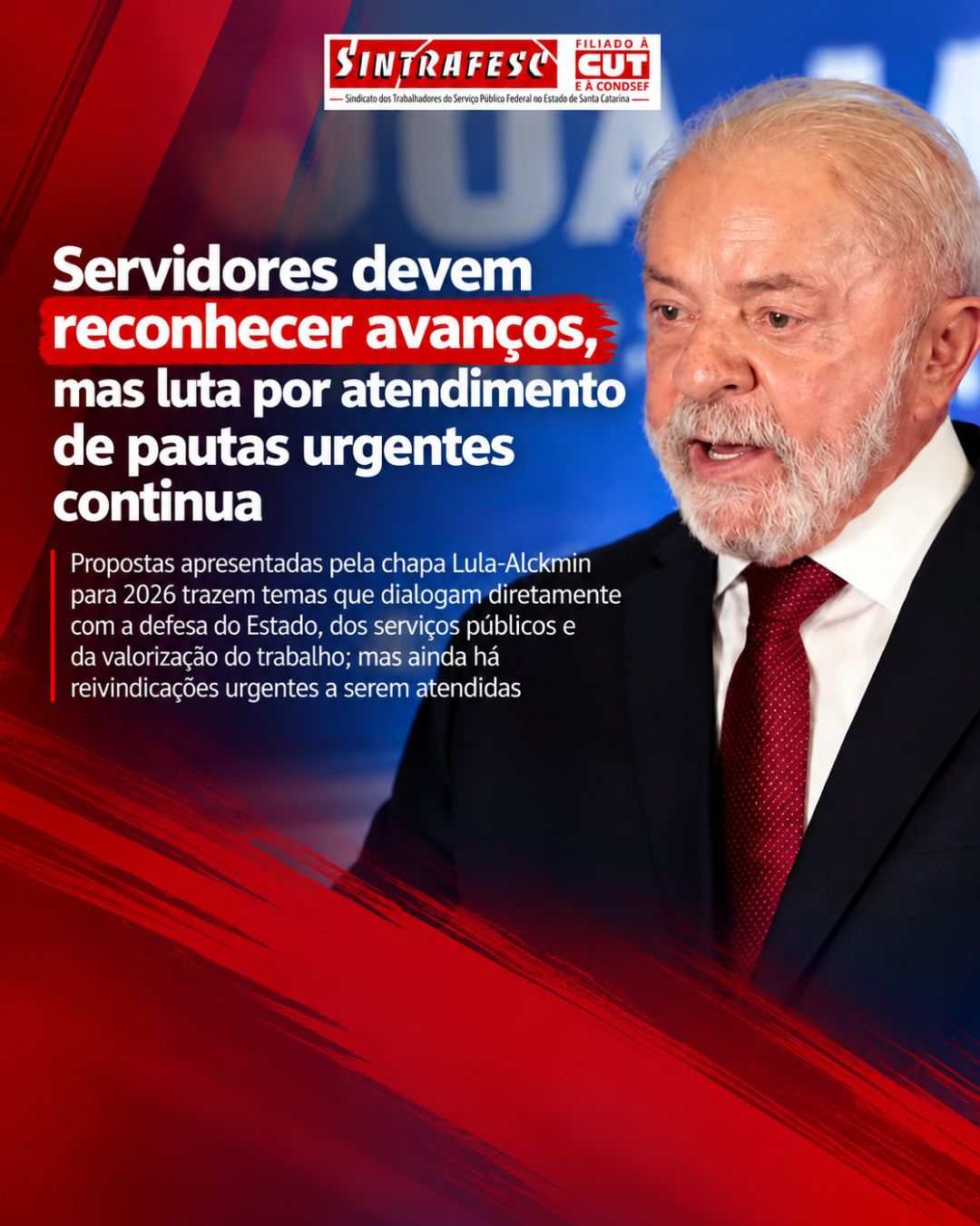 Servidores devem reconhecer avanços, mas luta por atendimento de pautas urgentes continua