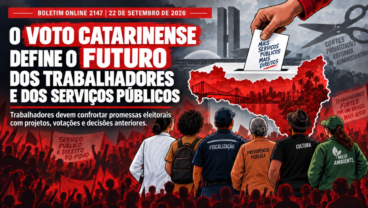 Cortes, reformas e o histórico recente revelam ameaças ao serviço público