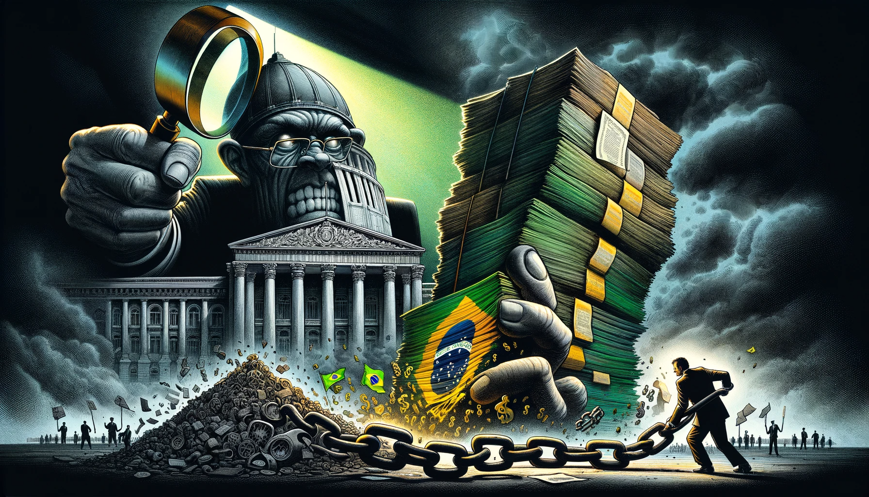 Reunião das Frentes Parlamentares